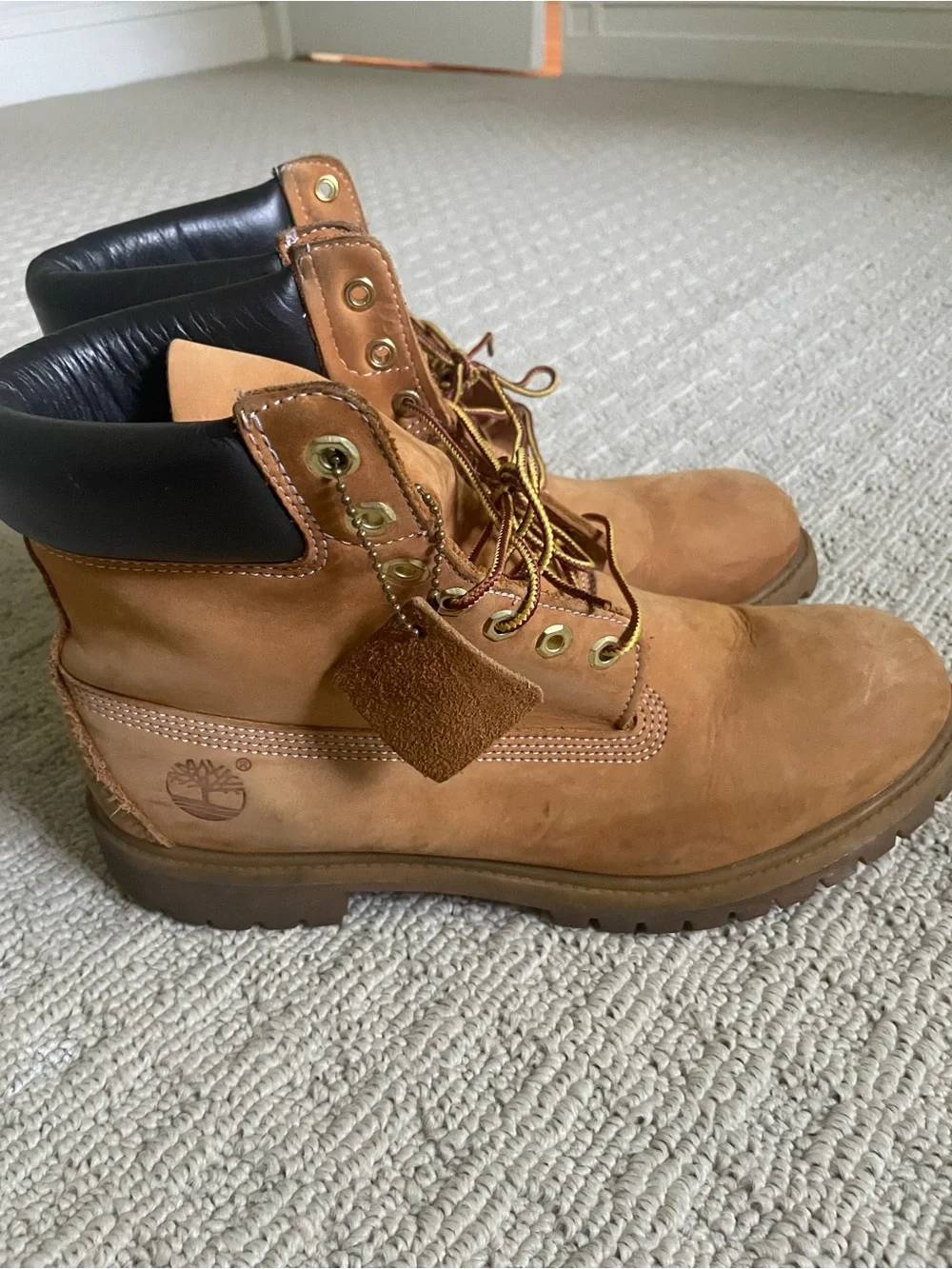Timberland classic work